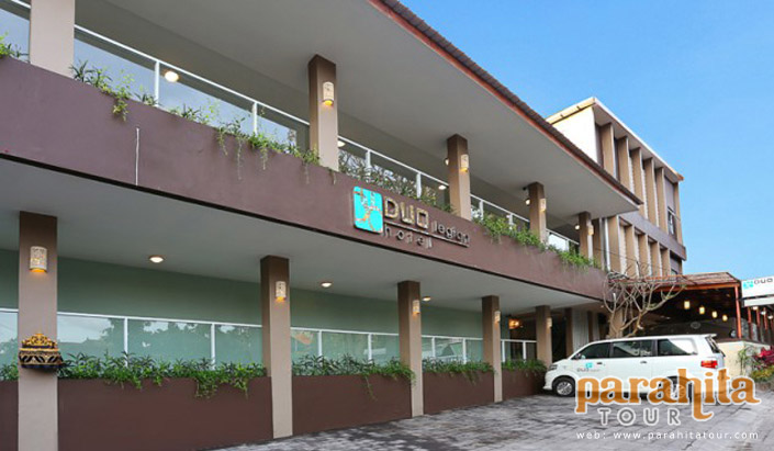 duo legian hotel ulasan